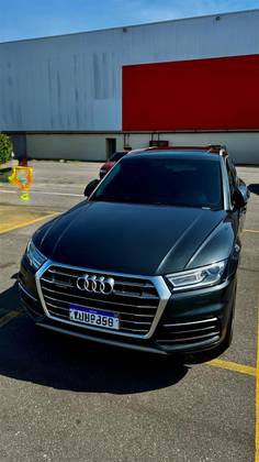 AUDI Q5 2.0 TFSI GASOLINA AMBIENTE S TRONIC AUDI Q5 2.0 TFSI GASOLINA AMBIENTE S TRONIC